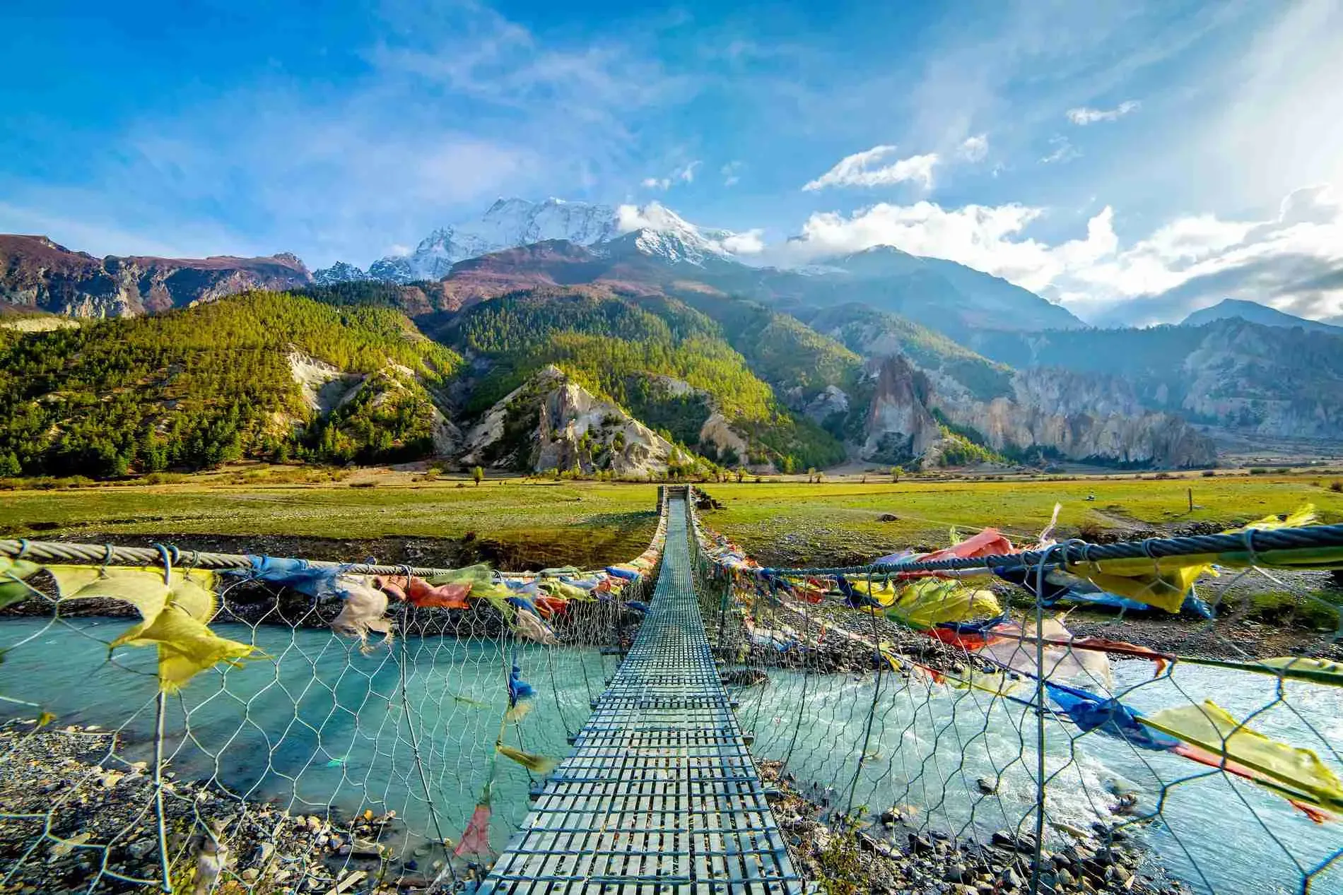 Annapurna Circuit Trek – 14 Days - Photo 2